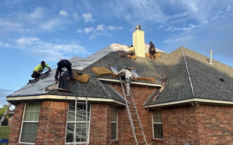 Smart Roofing, LLC