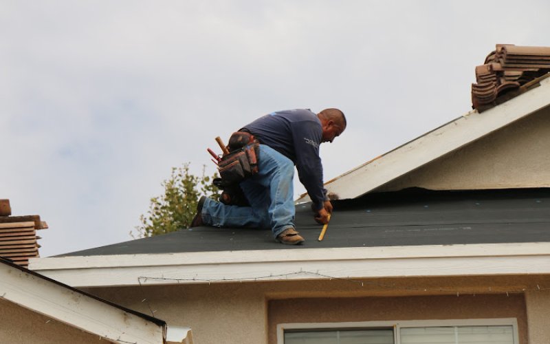 August Roofing & Solar
