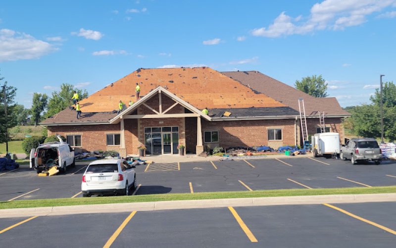 Armour Roofing & Construction LLC