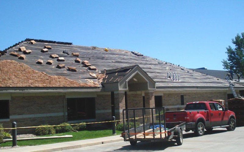 Skyline Construction, Inc. - Roofing & Restoration