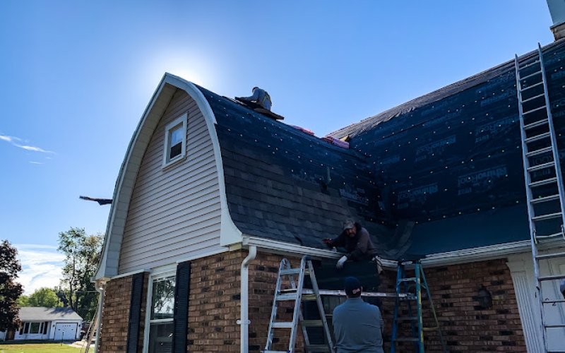 Asscher Roofing Company