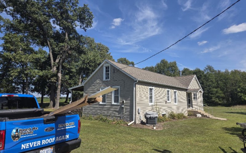 Honest Abe Roofing South Bend