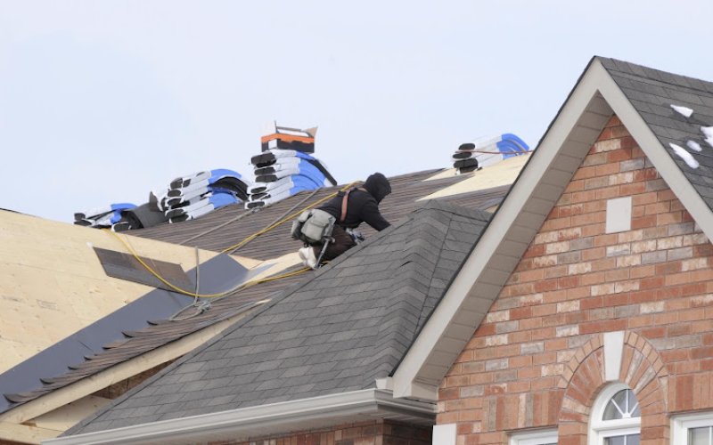 Reliable Roofing & Construction