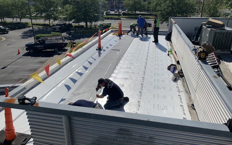 South Bend Roofing & Siding Co