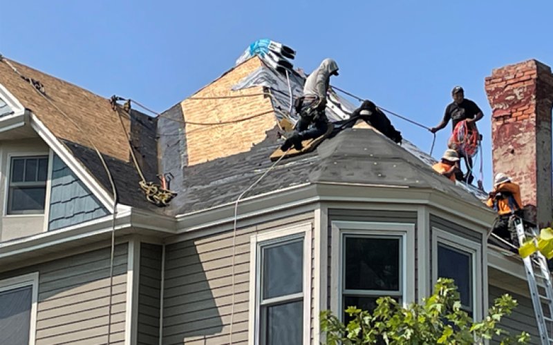 Midwest Roofing Service