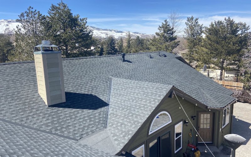 Mountain Vista Roof Systems