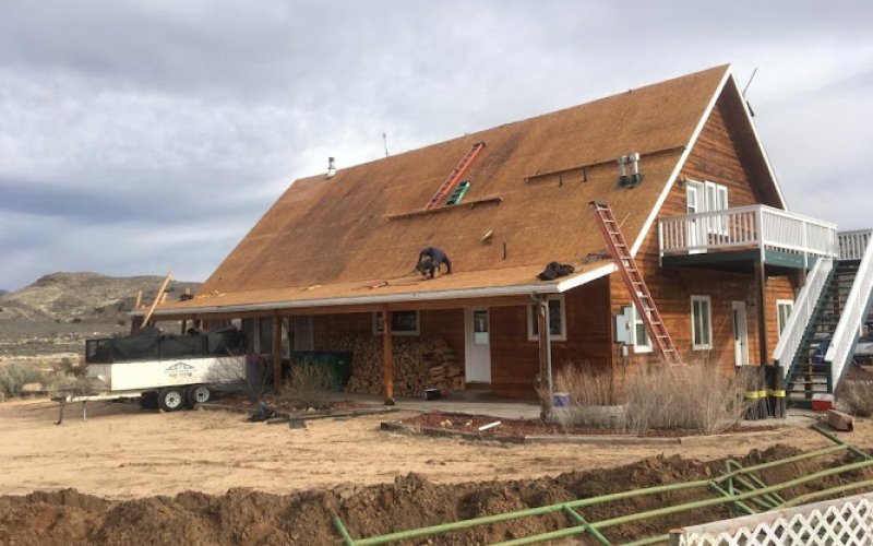 Scott Roofing