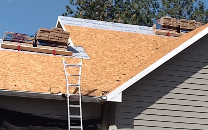 Alpine Roofing Spokane