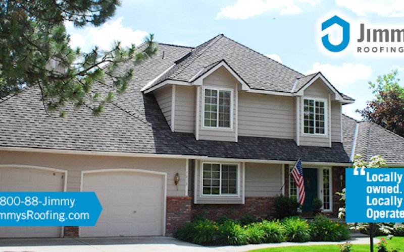 Jimmy's Roofing