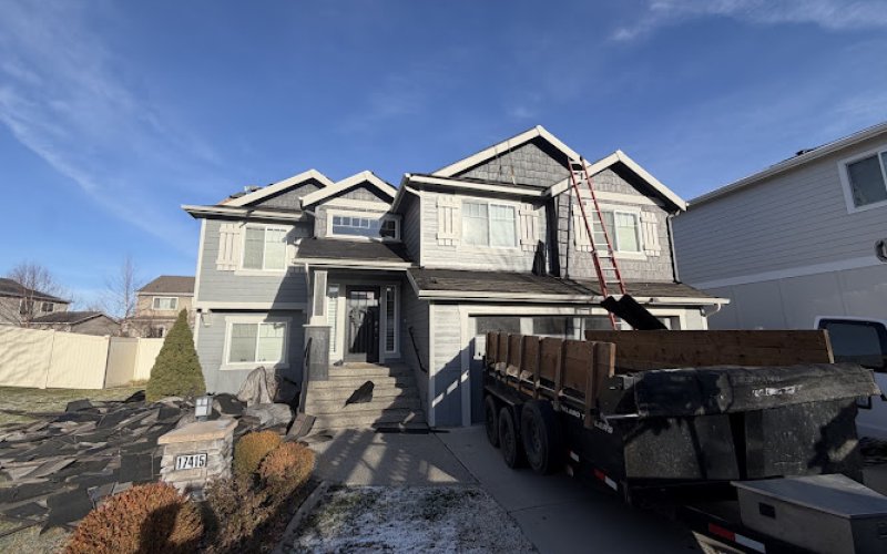 Legacy Roofing