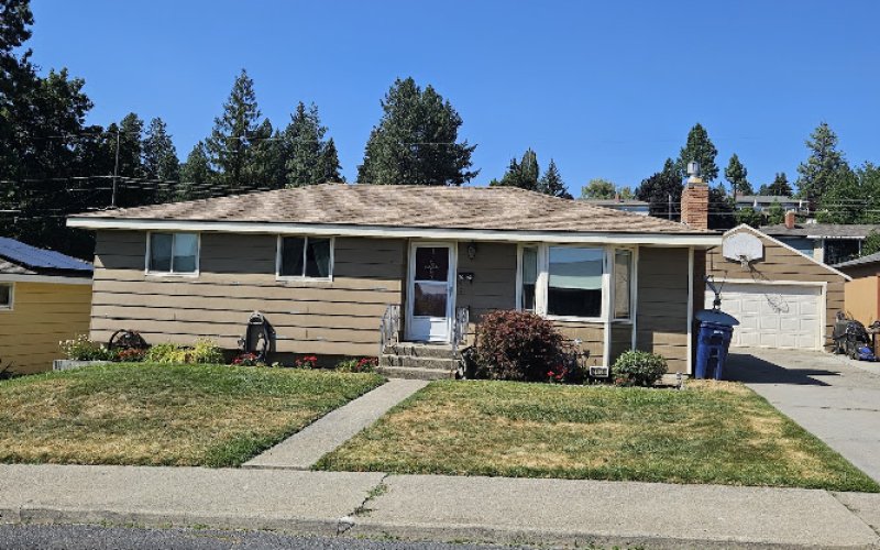 Morris Clark Siding & Roofing