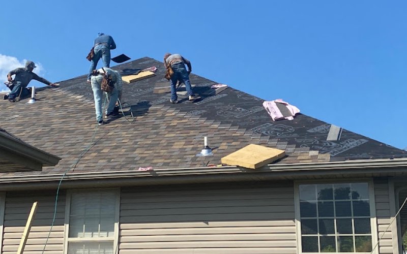 A-1 Guarantee Roofing — Roofing contractor in Springfield