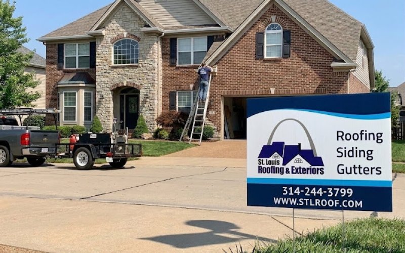 St. Louis Roofing & Exteriors — Roofing contractor in St. Louis