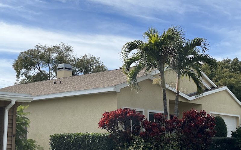 Blue Sky Roofing — Roofing contractor in St. Petersburg