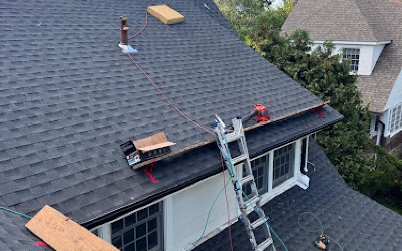 A&S Roofing Company Stamford Connecticut