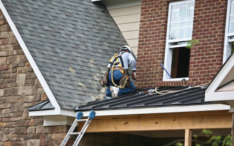 QNK Roofing Stamford Ct