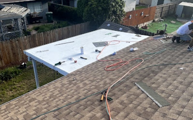 Avila Roofing — Roofing contractor in Stockton