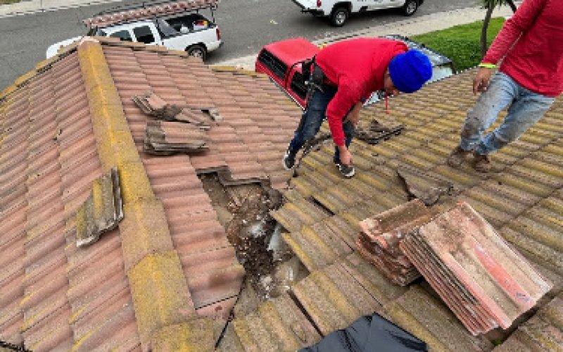 Bautista Roofing Company — Roofing contractor in Stockton