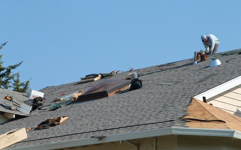 Bay 101 Roofing