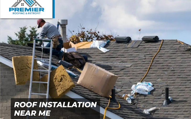 Premier Roofing & Retro-Fit