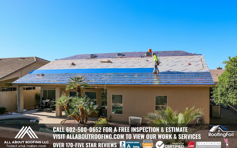 All About Roofing LLC