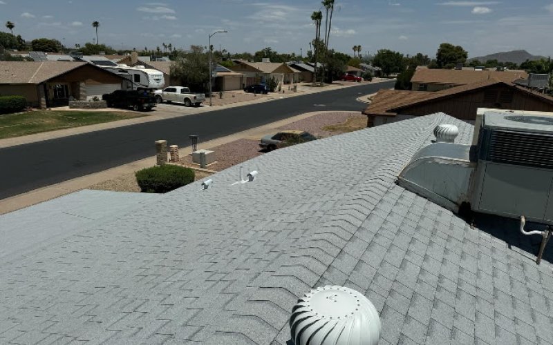 Armored Roofing