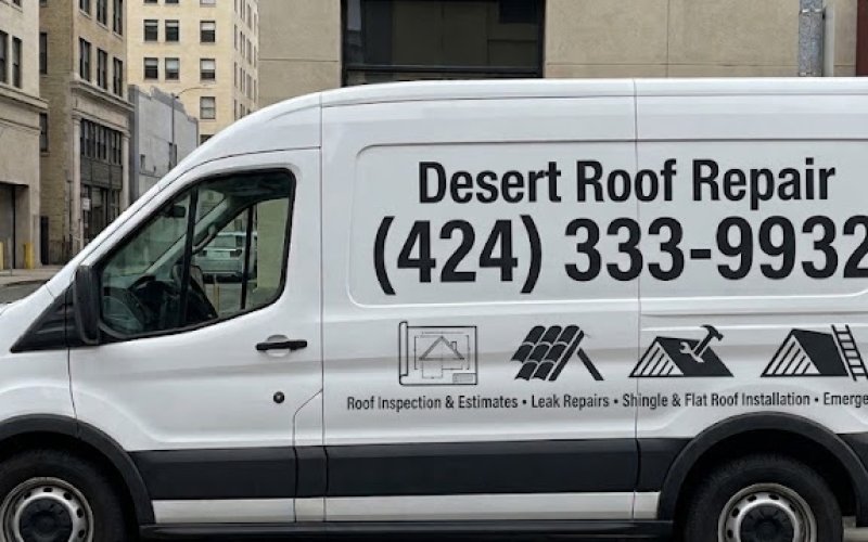 Desert Roof Repair