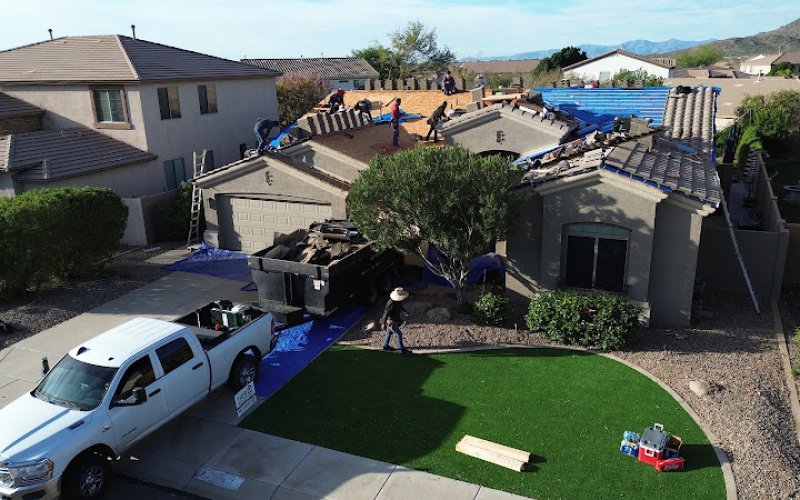 Tier 1 Roofing