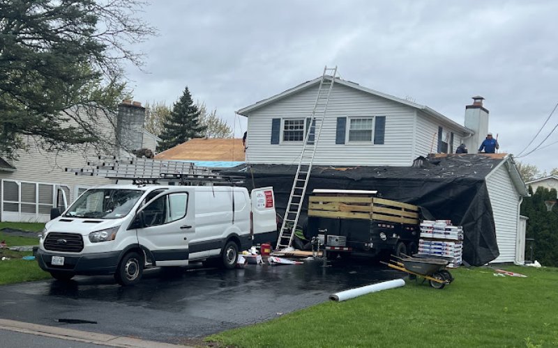 Roofing Quality Plus Construction Corp