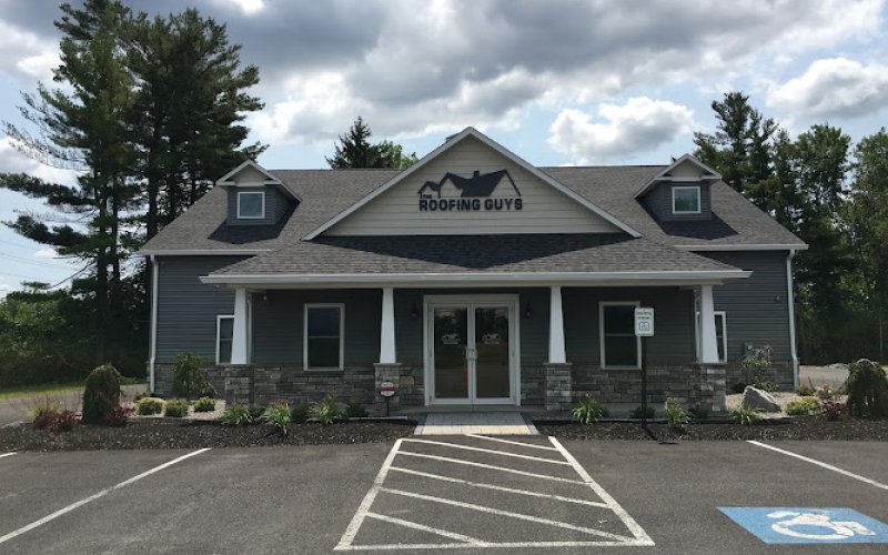 The Roofing Guys Inc
