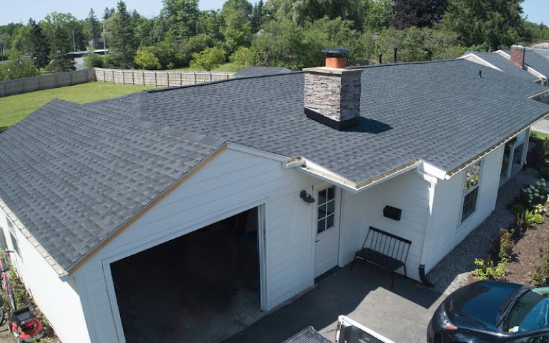 Van Derhoof Roofing Co., Inc.