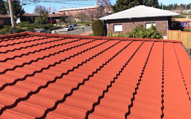 DHT CONSTRUCTION & ROOFING Llc