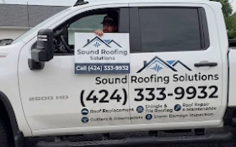 Sound Roofing Solutions Tacoma