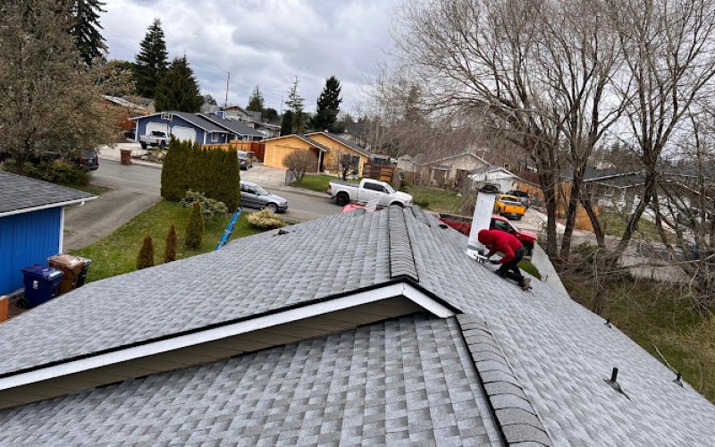 William's Roofing