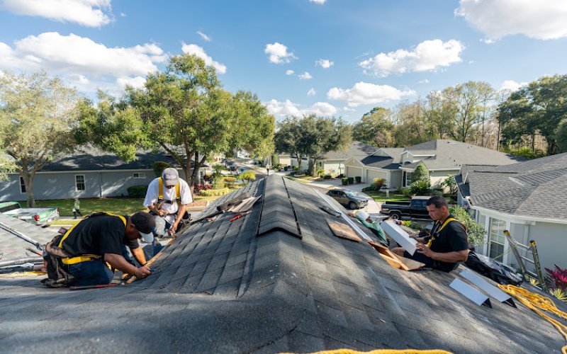 Westfall Roofing