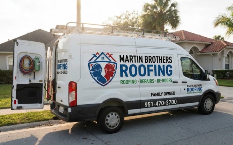 Martin Brothers Roofing