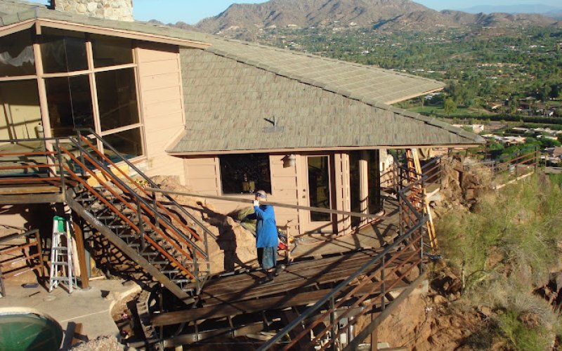 Gryphon Roofing & Remodeling