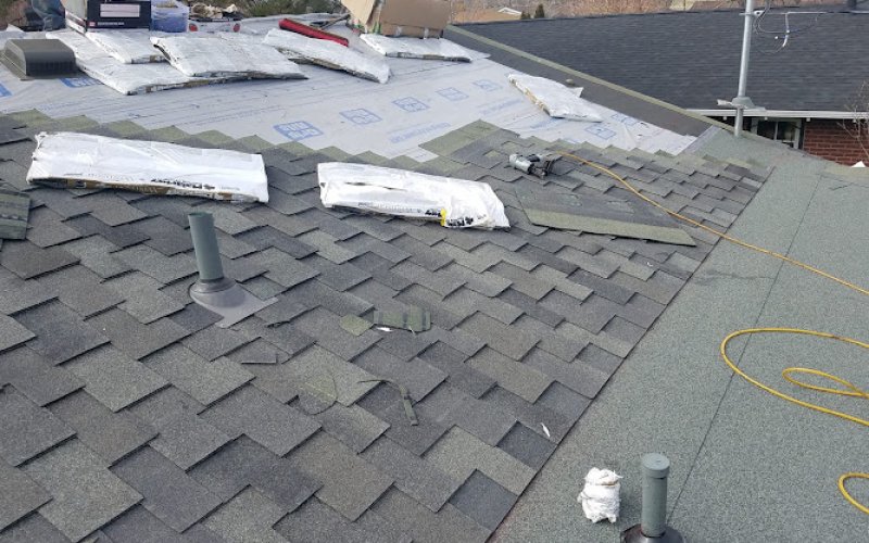 Barrett Roofing Services Inc.