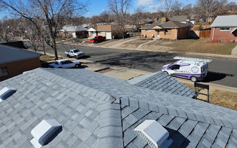 Columbine Roofing & Solar