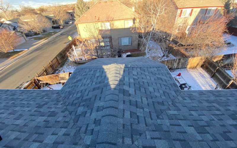 Iron Bull Roofing