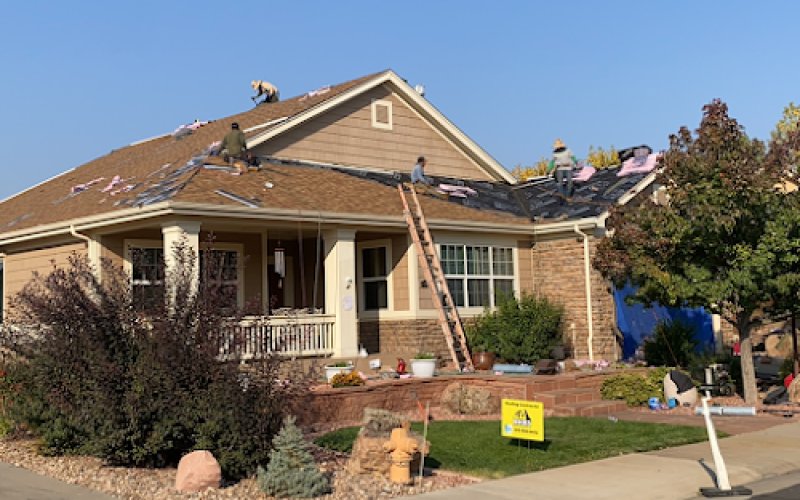 Mile High Roofing Services