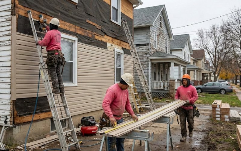 Pro Craft Home Products — Roofing contractor in Toledo