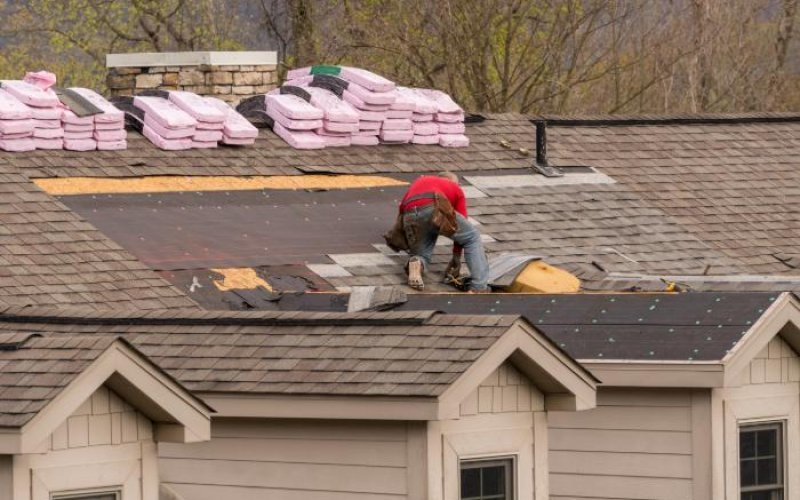 The Topeka Roofers