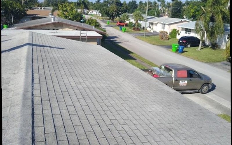 Roof Top Roofing Contractor — Roofing contractor in Torrance