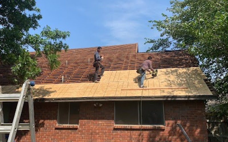 American Central Roofing & Construction