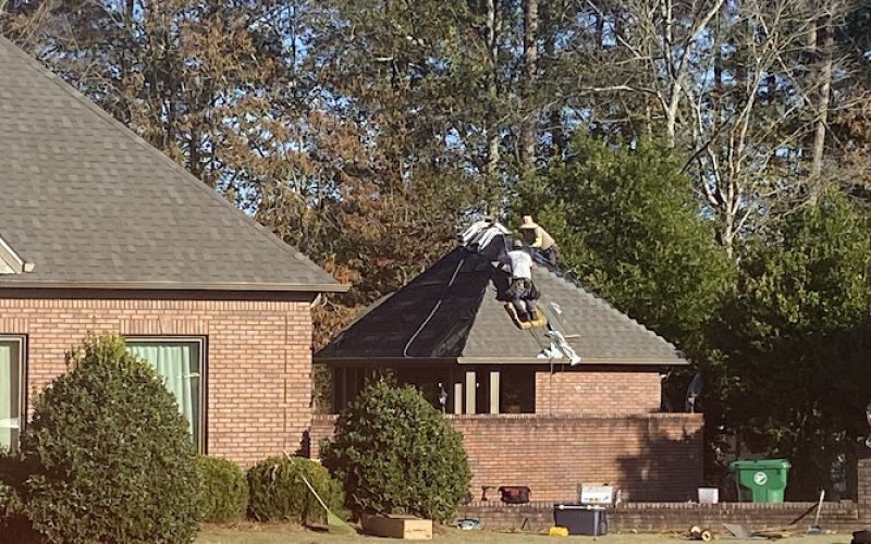 Roofing Alabama, LLC