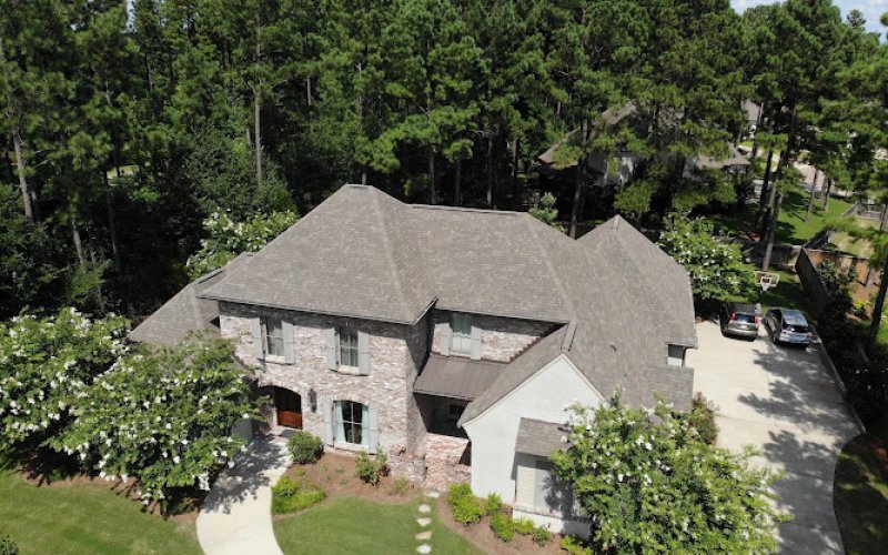 Strength Roofing & Siding