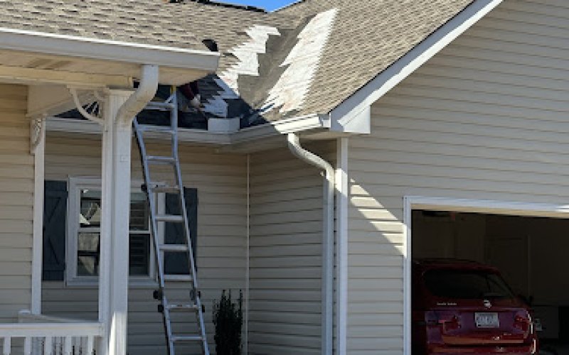White Oaks Construction & Roofing