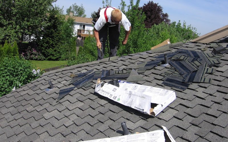Cherry Roofing