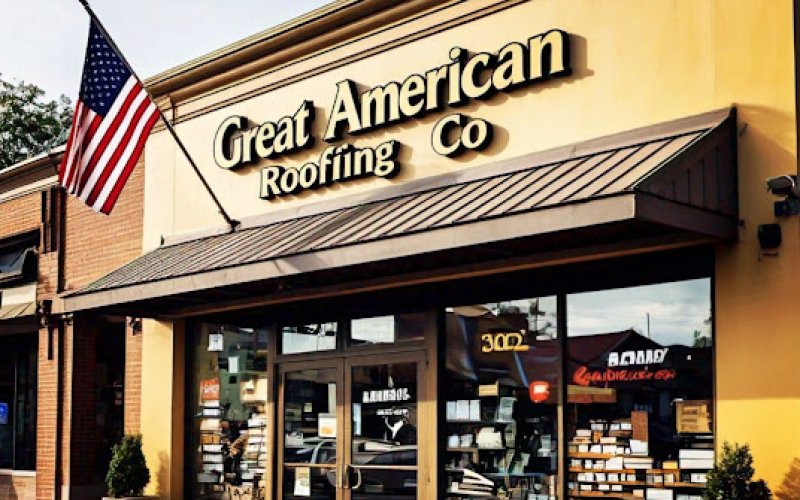 Great American Roofing Co.